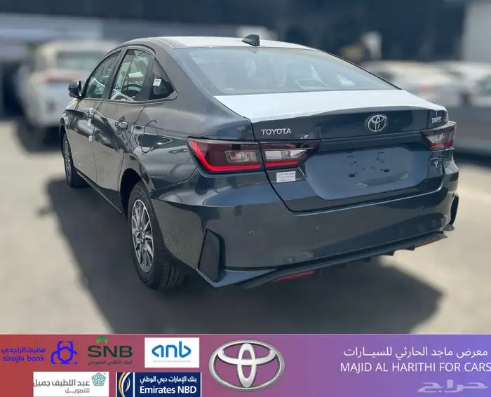 تويوتا يارس y ستاندر 2026 ب64.400 شامل الضريبة 3