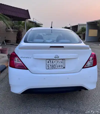 نيسان صني 2018 1