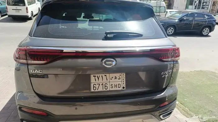 gac gs5 2021 4