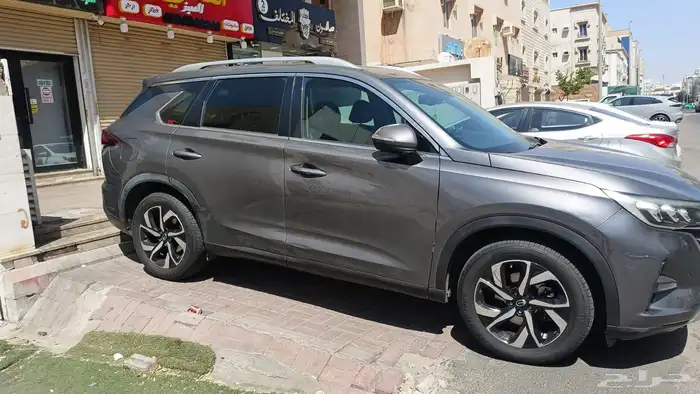 gac gs5 2021 2