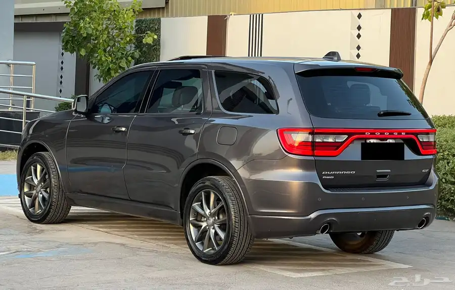 دودج تشارجر 2017 GT (بحالة ممتازة) 9