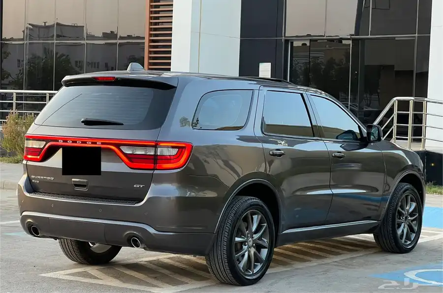 دودج تشارجر 2017 GT (بحالة ممتازة) 7