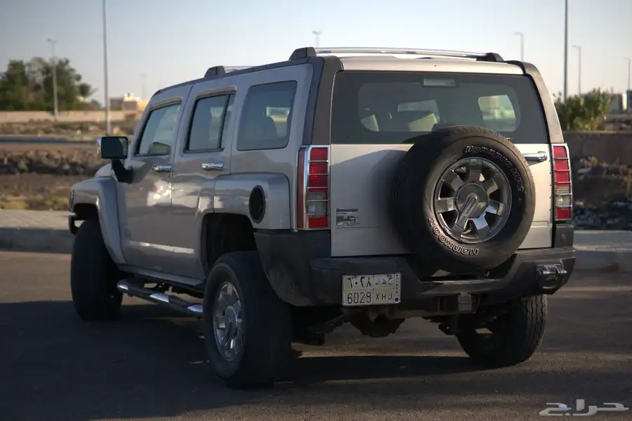 همر H3 2006 2
