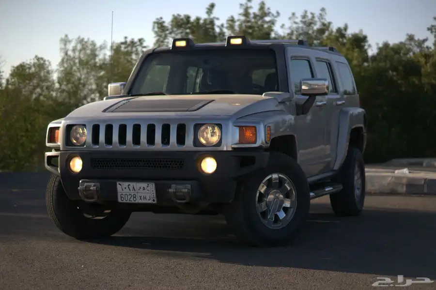 همر H3 2006 0