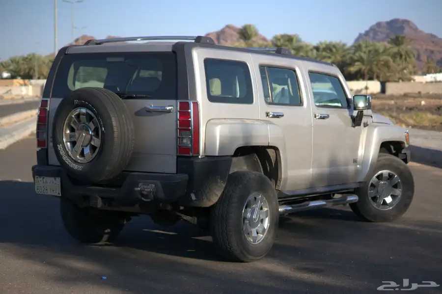 همر H3 2006 1