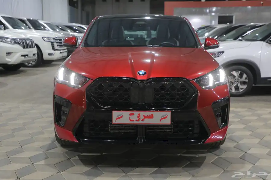 بي ام X2 فل كامل الناغي 2024 شبه الجديد 1