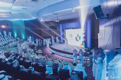 تنظيم معارض ومؤتمرات وحفلات 5