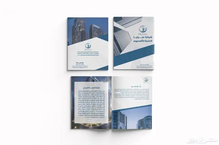 تصميم بروفايل احترافي بجودة عالية وتصميم مميز وسعر منافس 0