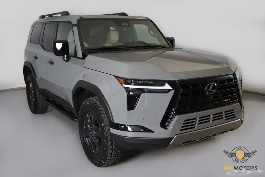 لكزس GX 550 Overtrail  موديل 2024 0