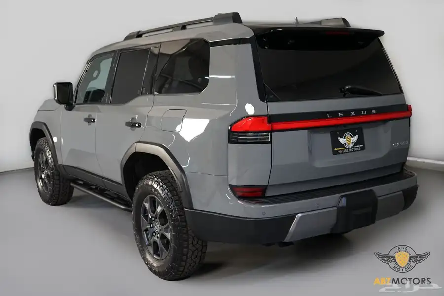 لكزس GX 550 Overtrail  موديل 2024 1