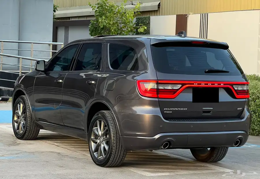 دودج تشارجر 2017 GT (بحالة ممتازة) 6
