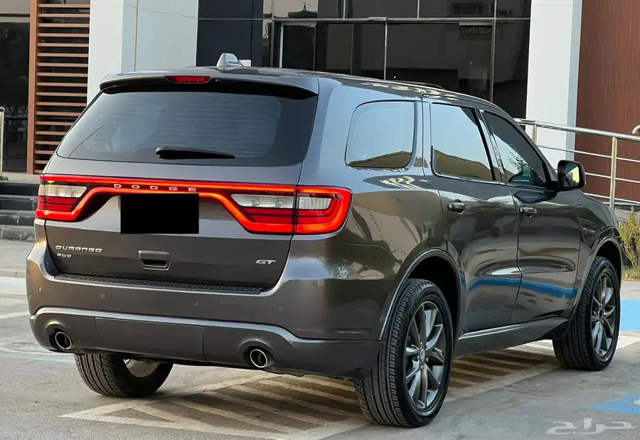 دودج تشارجر 2017 GT (بحالة ممتازة) 8