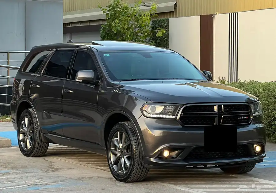 دودج تشارجر 2017 GT (بحالة ممتازة) 3