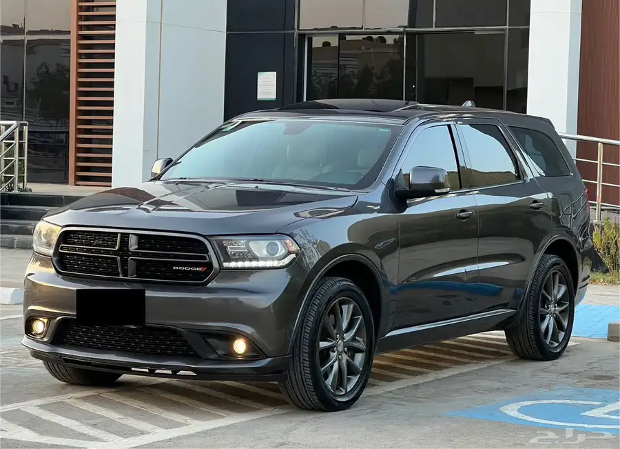 دودج تشارجر 2017 GT (بحالة ممتازة) 4
