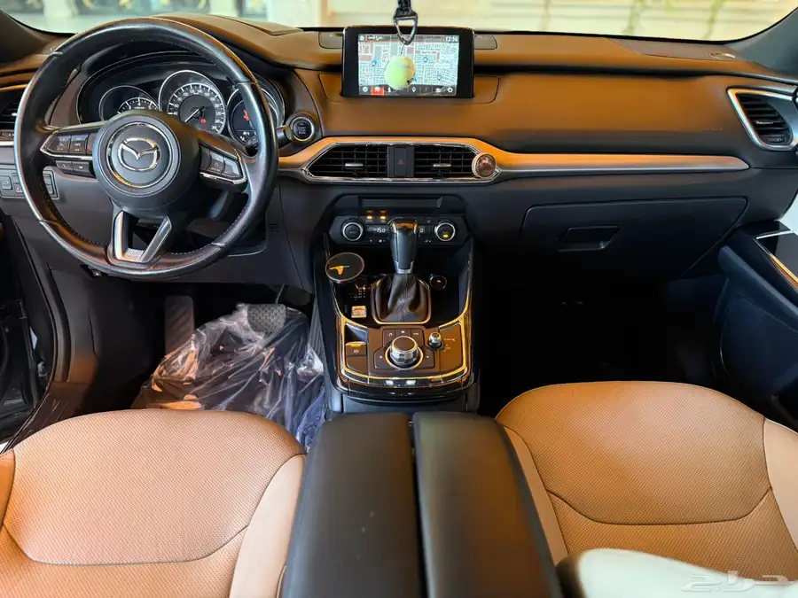 مازدا cx90 مالك واحد من الوكالة 11