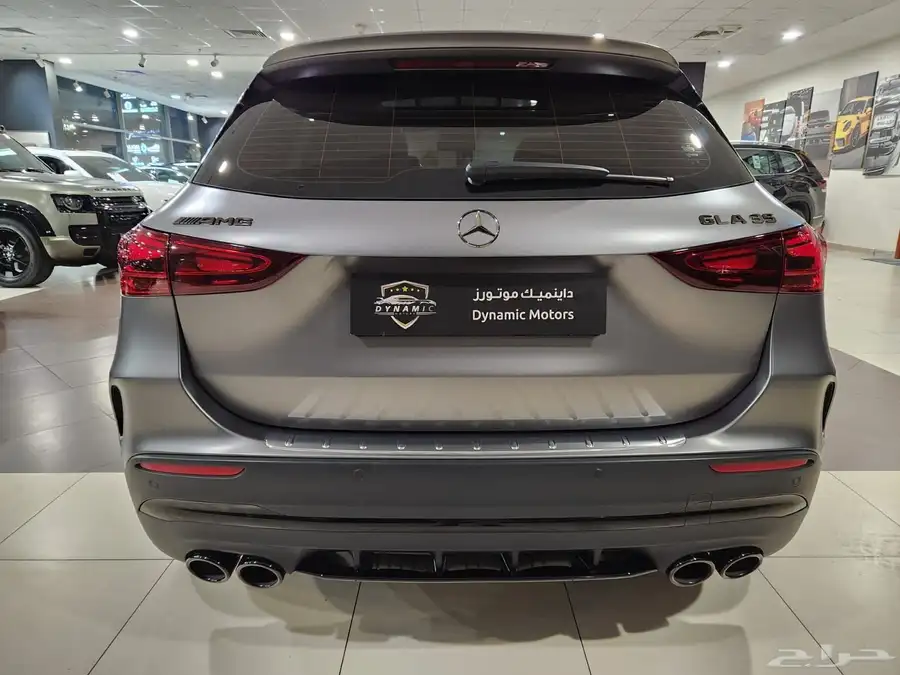 Mercedes GLA35 2024 مرسديس 9