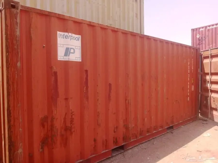 container كونتينر للبيع 6