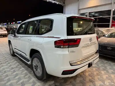 تويوتا جكسار بريمي L4 . 2025 9