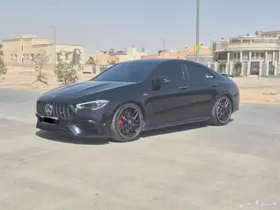 مرسيدس CLA 45s 2021 4