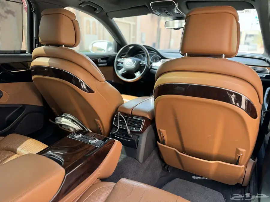 A8 L - 2016 ممشى 145 الف 10