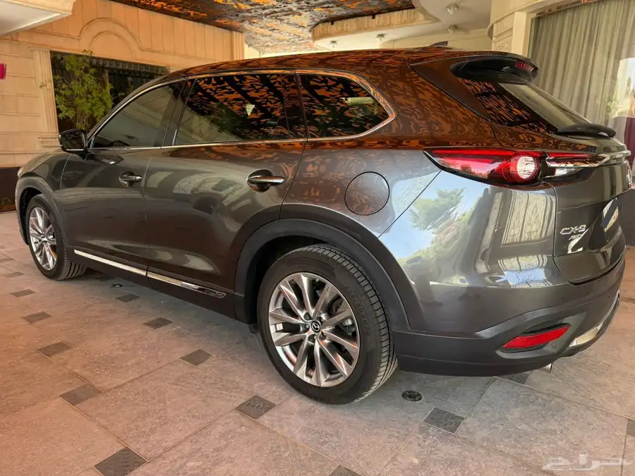 مازدا cx90 مالك واحد من الوكالة 1