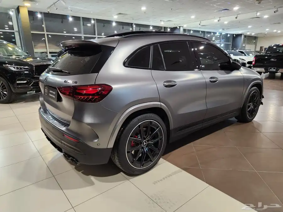 Mercedes GLA35 2024 مرسديس 6