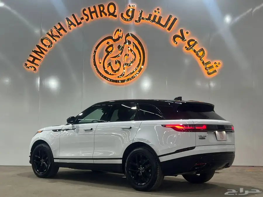 رنج روفر فيلار 2024 ( V6 بحالة الجديد ) 3