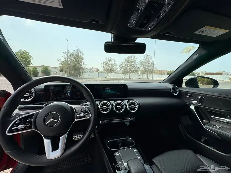 مرسيدس CLA 250 2021 8