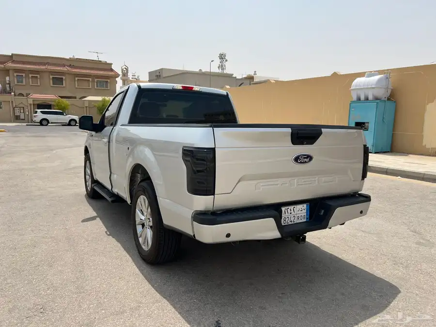 فورد F150 2018 8