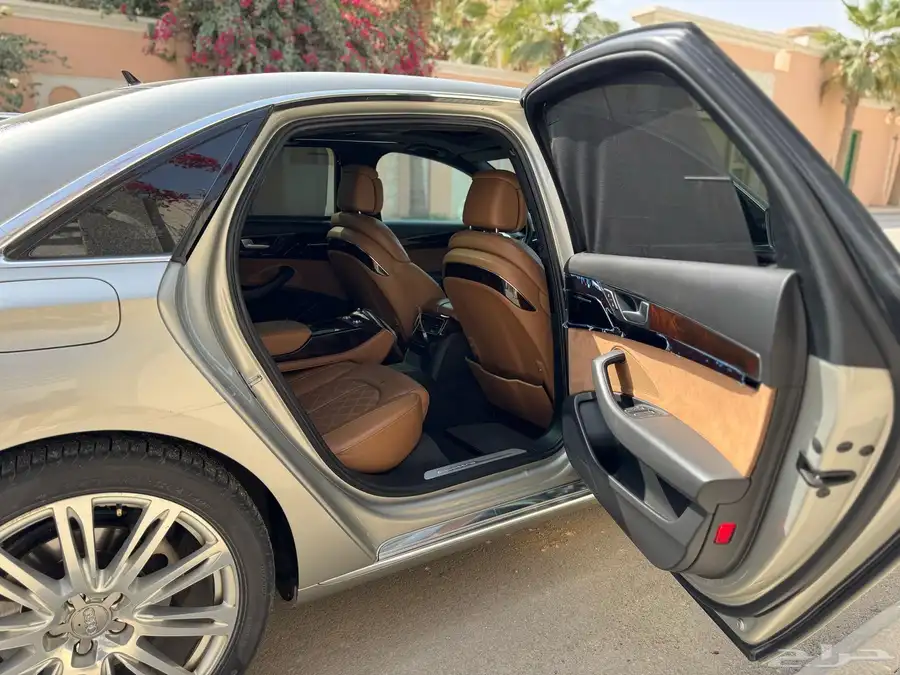 A8 L - 2016 ممشى 145 الف 13