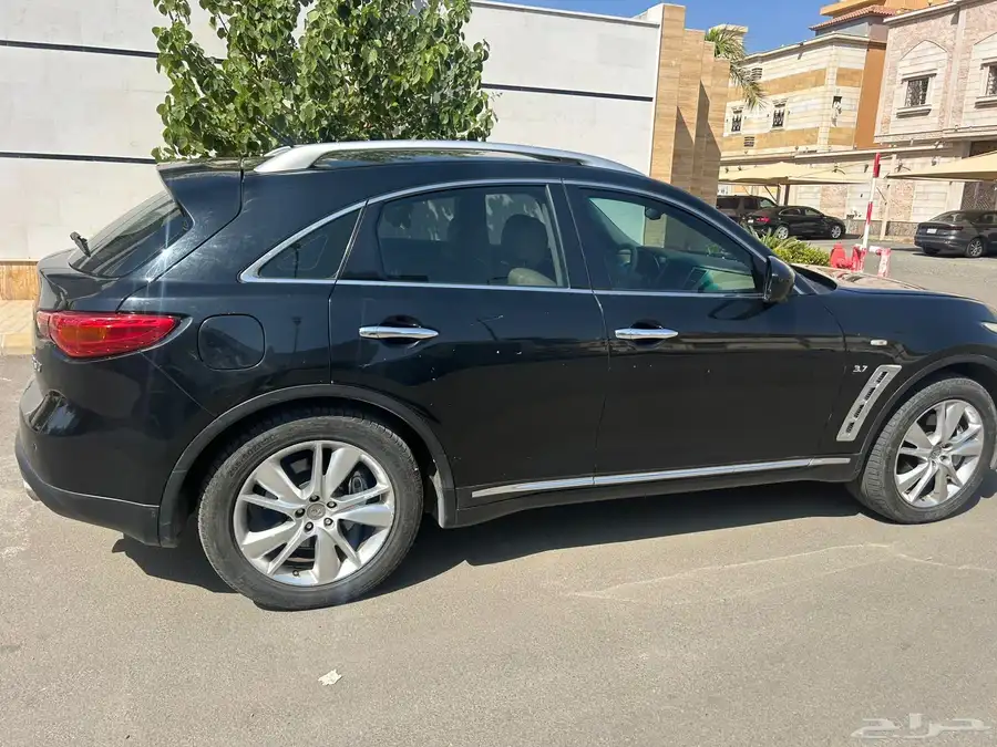 انفينيتي Qx70 - 2014 3