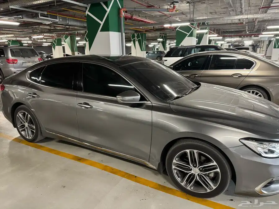أزيرا 218Azera 7