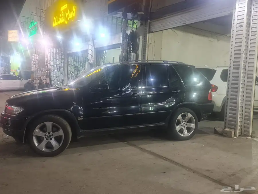 BMW X5. 2004 3