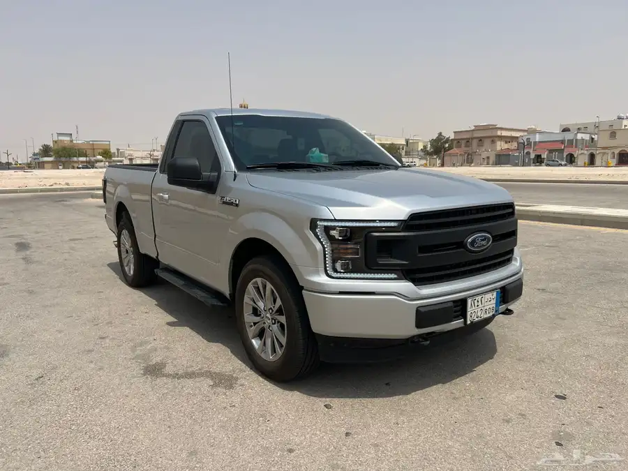 فورد F150 2018 5