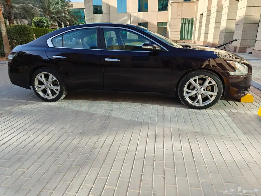 Nissan Maxima 2014 0
