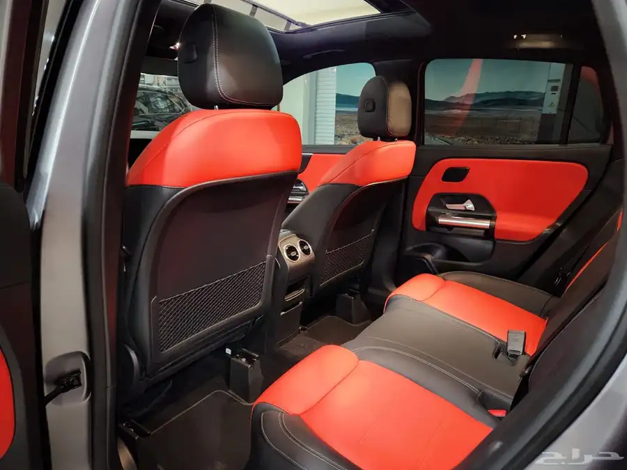 Mercedes GLA35 2024 مرسديس 11
