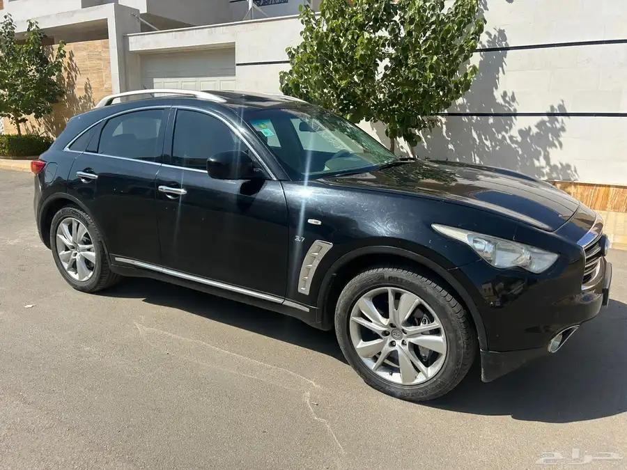 انفينيتي Qx70 - 2014 6