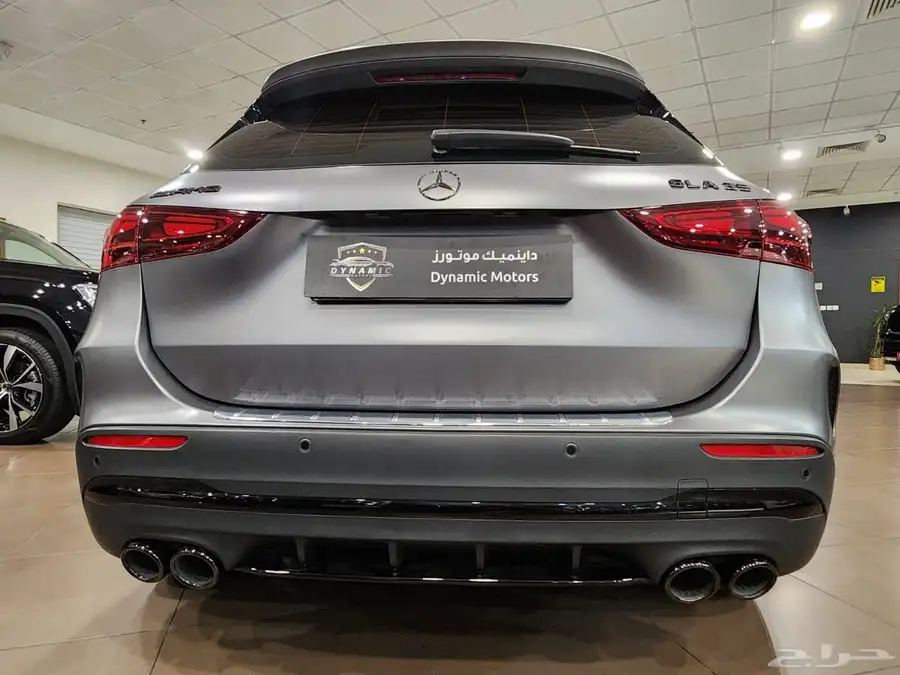 Mercedes GLA35 2024 مرسديس 4