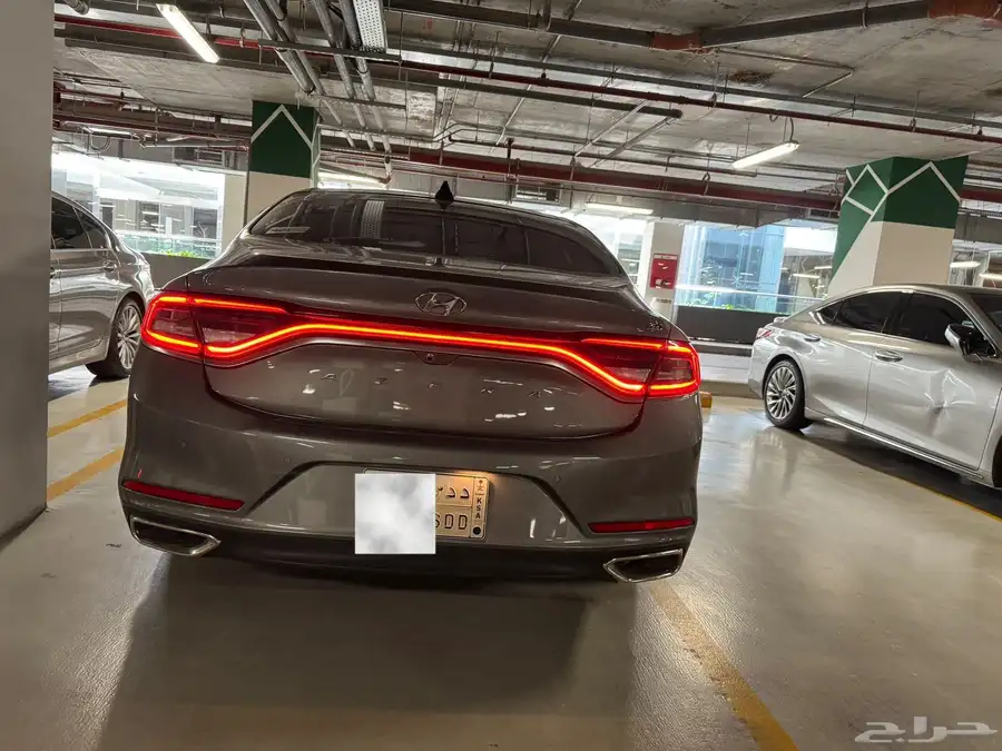 أزيرا 218Azera 6