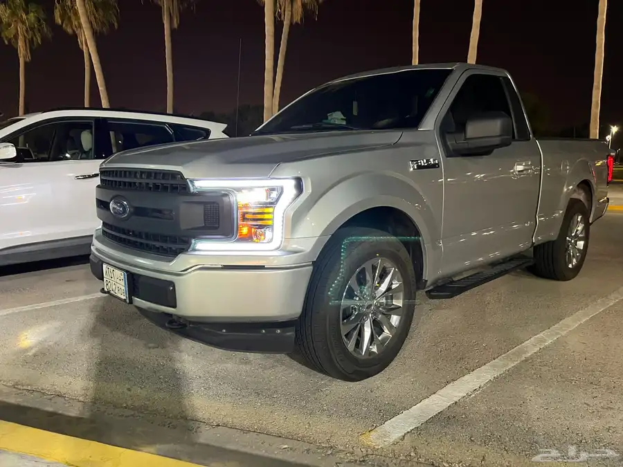فورد F150 2018 14