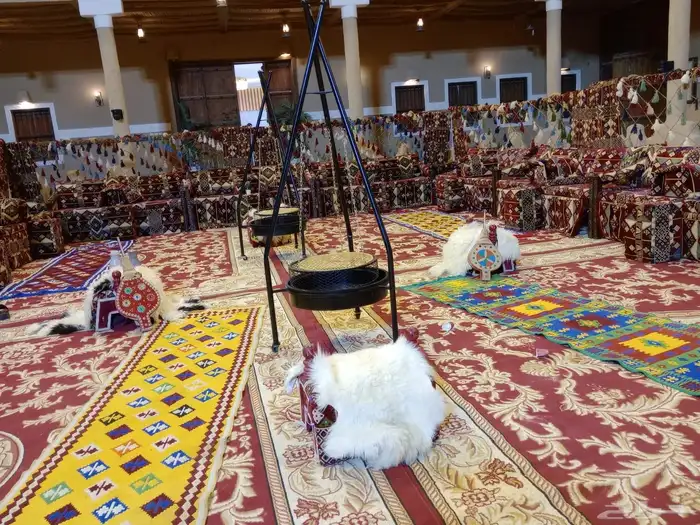 تأجير كراسي وطاولات وكنب صبابين قهوجين حفلات ومناسبات 4
