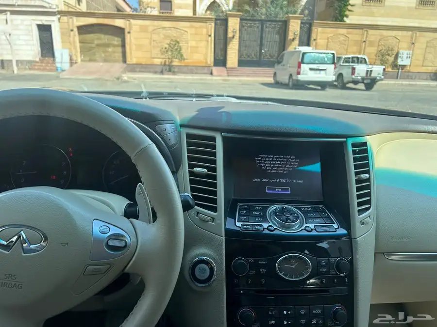 انفينيتي Qx70 - 2014 11