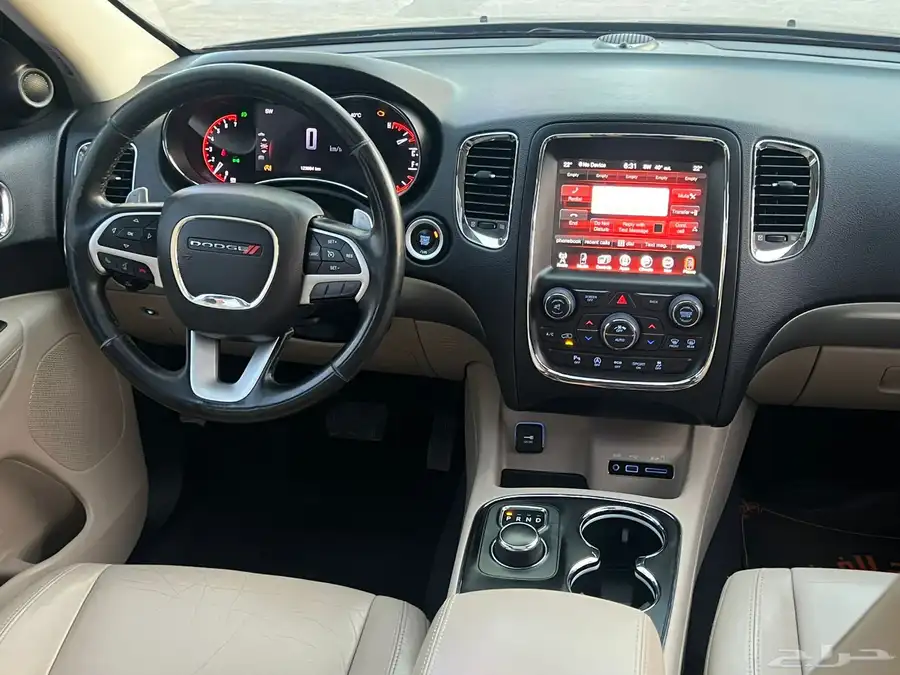 دودج تشارجر 2017 GT (بحالة ممتازة) 21