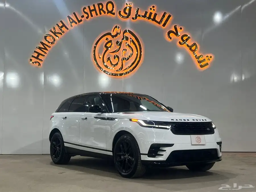 رنج روفر فيلار 2024 ( V6 بحالة الجديد ) 8