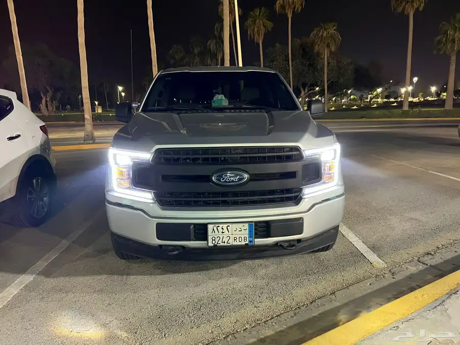 فورد F150 2018 11