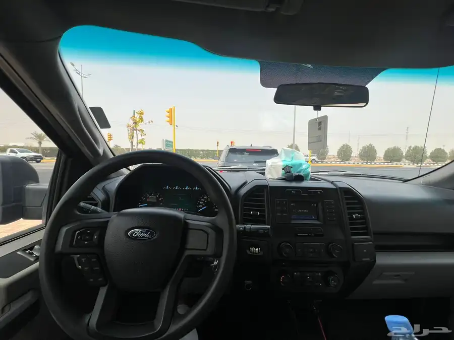 فورد F150 2018 4