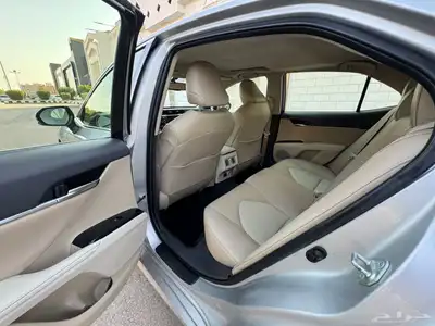 تويوتا كامري 2020 قراندي وكاله 23