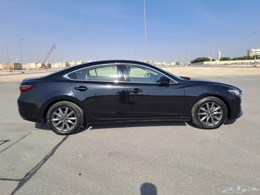 مازدا6 2020 2