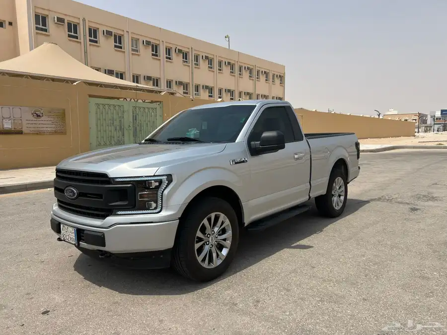 فورد F150 2018 3