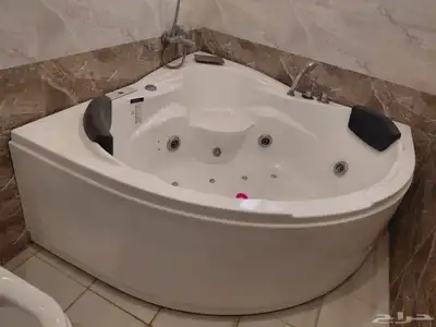 جاكوزي شبه جديد 5